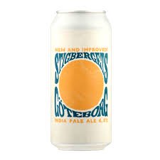 スティグベルゲッツ ニュー アンド インプルーヴド / Stigbergets New And Improved Can 440ml
