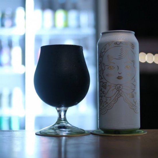 フォート ジョージ フロム アストリア ウィズ ラブ / Fort George From Astoria with Love Can 473ml
