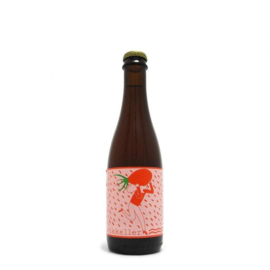 ミッケラー スポンタン ダブル ラズベリー / Mikkeller Spontan Double Raspberry Bottle 375ml