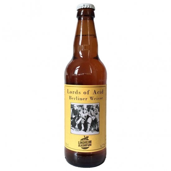 リンドヘイム ローズ オブ アシッド / Lindheim Lords Of Acid Bottle 500ml