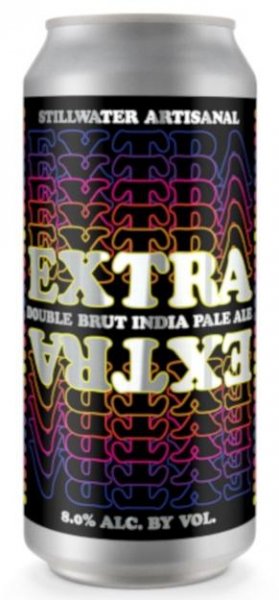 スティルウォーター エクストラ エクストラ / Stillwater Extra Extra Can 473ml