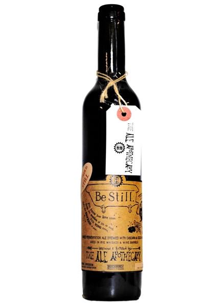 エール アポセカリー ビー スティル / Ale Apothecary Be Still Bottle 500ml