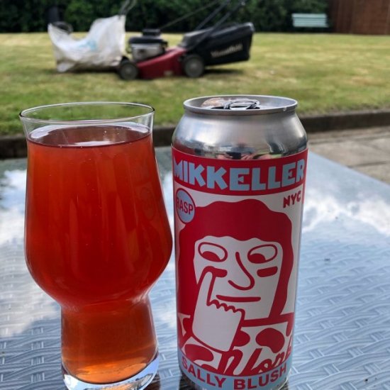 ミッケラー NYC サリー ブラッシュ / Mikkeller NYC Sally Blush Can 473ml