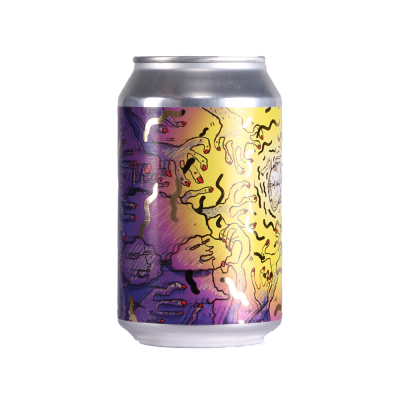 ラーヴィグ メディスン Lervig Medicine Can 330ml