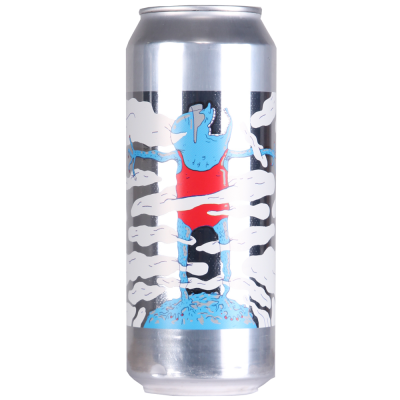 ラーヴィグ フリー イヴォルヴド Lervig Fully Evolved Can 500ml