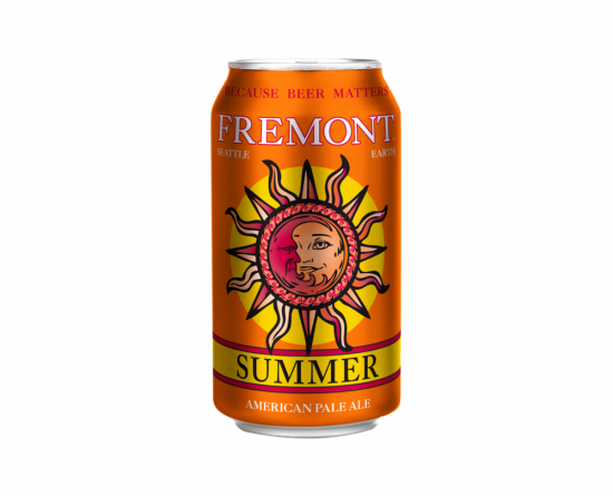 フリモント サマー エール Fremont Summer Ale Can 355ml