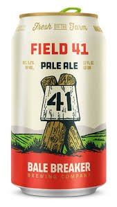 ベイル ブレイカー フィールド 41 ペール エール Bale Breaker Field 41 Pale Ale Can 355ml