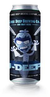 ニー ディープ アーユー ディープ トゥー Knee Deep RU-DEEP-2 Can 473ml