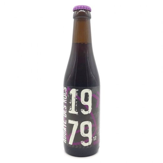 アベイ デ ロック ブリュン Abbaye Des Rocs Brune Bottle 330ml