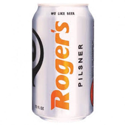 Georgetown Roger's Pilsner Can 355ml ジョージ タウン ロジャーズ ピルスナー