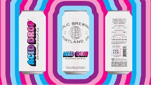 ベアリック アシッド ドロップ Baerlic Acid Drop Can 473ml