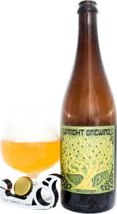 アップライト セゾン ヴェール Upright Saison Vert Bottle 500ml