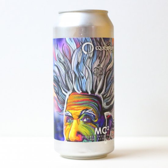 Equilibrium MC2 Can 473ml イクイリブリウム エムシー スクエアード