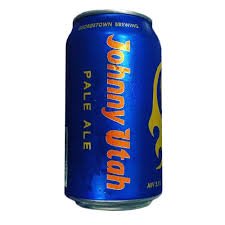 Georgetown Johnny Utah Citra Can 355ml ジョージ タウン ジョニー ユタ シトラ