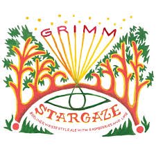 Grimm Stargaze Bottle 500ml グリム スターゲイズ
