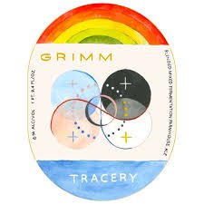 Grimm Tracery Bottle 500ml グリム トレーサリー