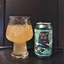 グラフト クラウド シティ: パール シティ Graft Cloud City: Pearl City Can 355ml