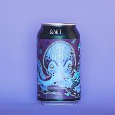 グラフト ブック オブ ノマド: ブルー ブラッズ Graft Book Of Nomad: Blue Bloods Can 355ml