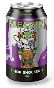 メルヴィン ホップ ショッカー Melvin Hop Shocker Can 355ml