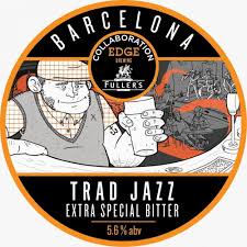 エッジ トラッド ジャズ リターンズ Edge Trad Jazz Returns Bottle 330ml