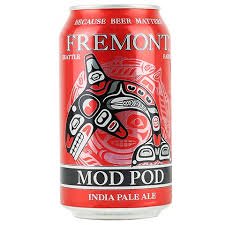 フリモント モッド ポッド IPA Fremont Mod Pod IPA Can 355ml