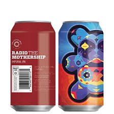 Collective Arts Radio The Mothership Can 355ml コレクティブ アーツ レディオ ザ マザーシップ