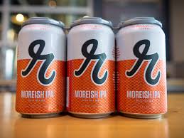 ルーベンス モアリッシュ IPA Reuben's Moreish IPA Can 355ml