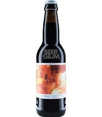 ポパン ポーター スリーズ/フランボワーズ Popihn Porter Cerises/Framboises Bottle 330ml