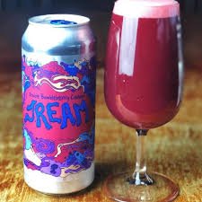 バーリー オーク ダブル バンブルベリー コブラー ジュリーム Burley Oak Double Bumbleberry Cobbler JREAM Can 473ml