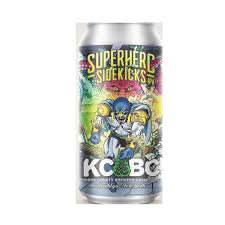 KCBC Superhero Sidekicks Can 473ml ケーシービーシー スーパーヒーロー サイドキックス