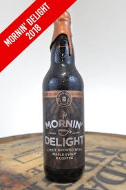 トプリング ゴライアス モーニン ディライト Toppling Goliath Mornin' Delight Bottle 650ml