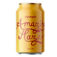 スティグベルゲッツ アメイジング ヘイズ Stigbergets Amazing Haze Can 330ml