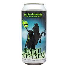 ニー ディープ ミッドナイト ホッピネス Knee Deep Midnight Hoppyness Can 473ml
