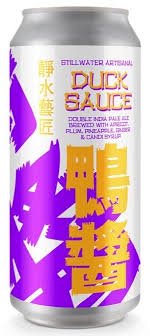 スティルウォーター ダック ソース Stillwater Duck Sauce Can 473ml