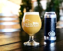 ムーンレイカー ザ グッド グッド Moonraker The Good Good Can 473ml
