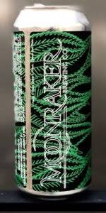 ムーンレイカー サム グラス Moonraker Some Grass Can 473ml