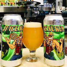 ムーンレイカー ジュース ニューケム Moonraker Juice Nukem Can 473ml