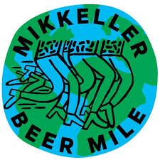 ミッケラー ランニング クラブ ビア マイル Mikkeller Running Club Beer Mile Can 330ml
