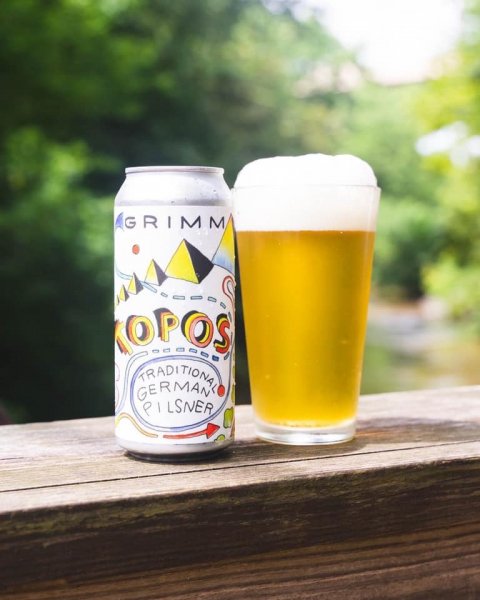 Grimm Topos Can 473ml グリム トポス