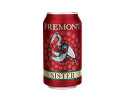 フリモント シスター インペリアル IPA Fremont Sister Imperial IPA Can 355ml