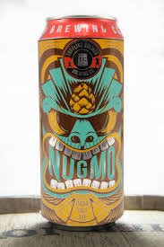 トプリング ゴライアス ナグモー Toppling Goliath NugMo Can 473ml