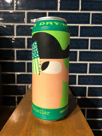 ミッケラー アメリカン ドリーム エクストラドライ ホップト Mikkeller American Dream Dry Hopped IPL Can 500ml
