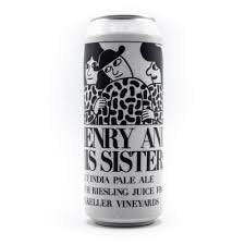ミッケラー ヘンリー アンド ヒズ シスターズ Mikkeller Henry & His Sisters Can 500ml