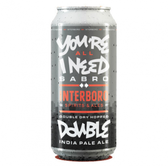 Interboro You're All I Need Citra Can 473ml インターボロー ユア オール アイ ニード シトラ