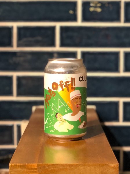 カルミネーション ハッツ オフ Culmination Hats Off! Can 355ml