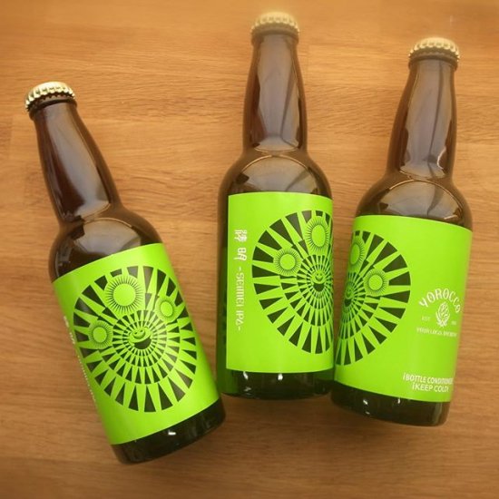 ヨロッコ セイメイ IPA Yorocco 清明IPA Bottle 330ml