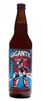 ジャイガンティック ジャイノーマス インペリアル IPA Gigantic Ginormous Imperial IPA Bottle 500ml