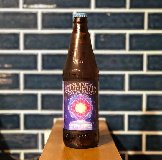 ジャイガンティック クリスタル ヴィジョンズ Gigantic Crystal Visions Bottle 500ml