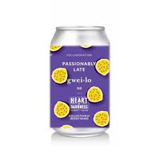 グウァイロ パッショナブリー レイト Gweilo Passionably Late Can 330ml