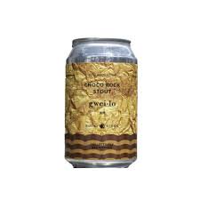 グウァイロ チョコ ロック スタウト Gweilo Choco Rock Stout Can 330ml